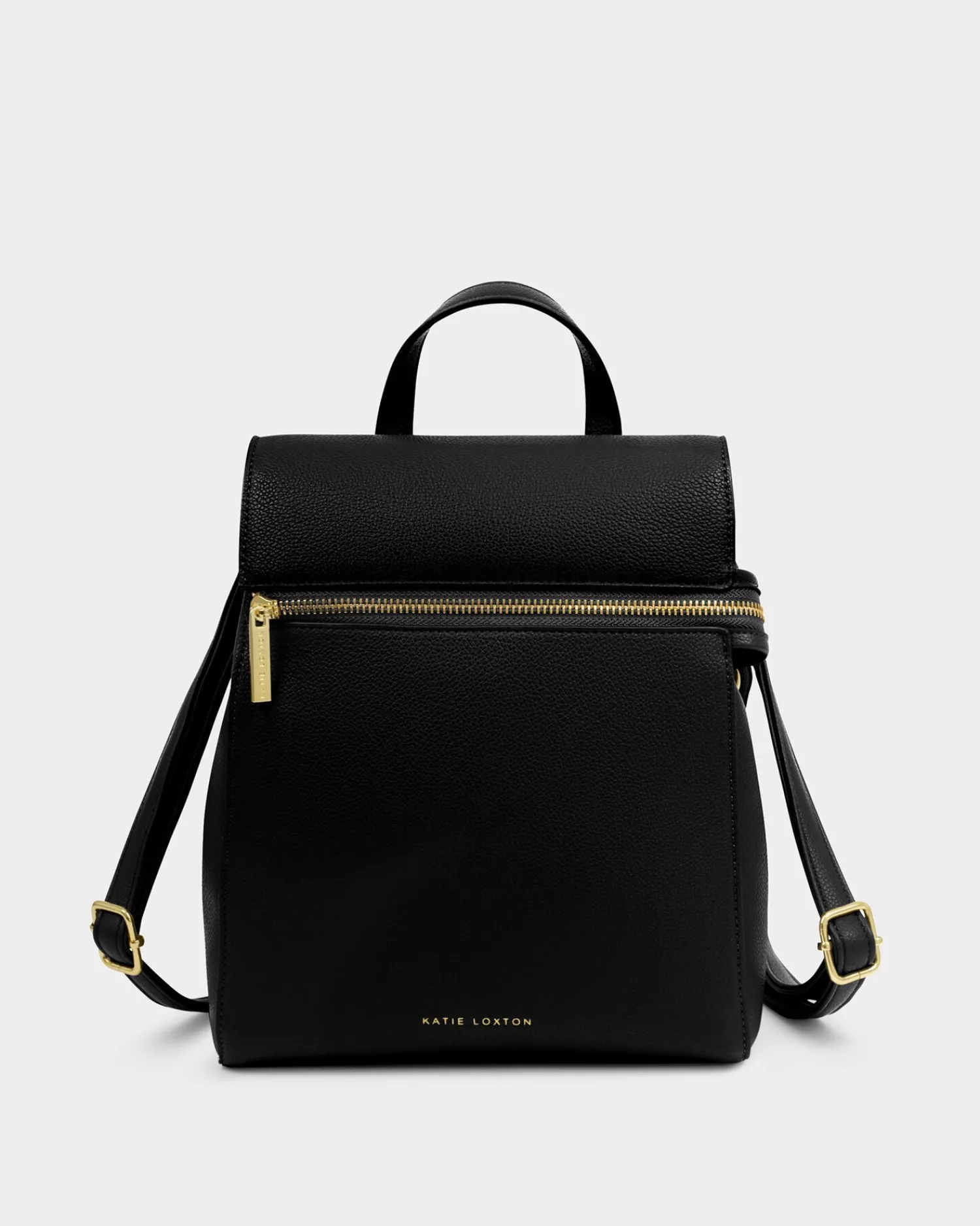 Katie Loxton Aimee Backpack Black Discount