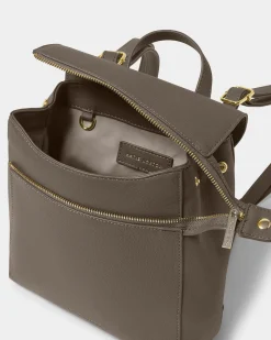 Katie Loxton Aimee Backpack Mink Outlet