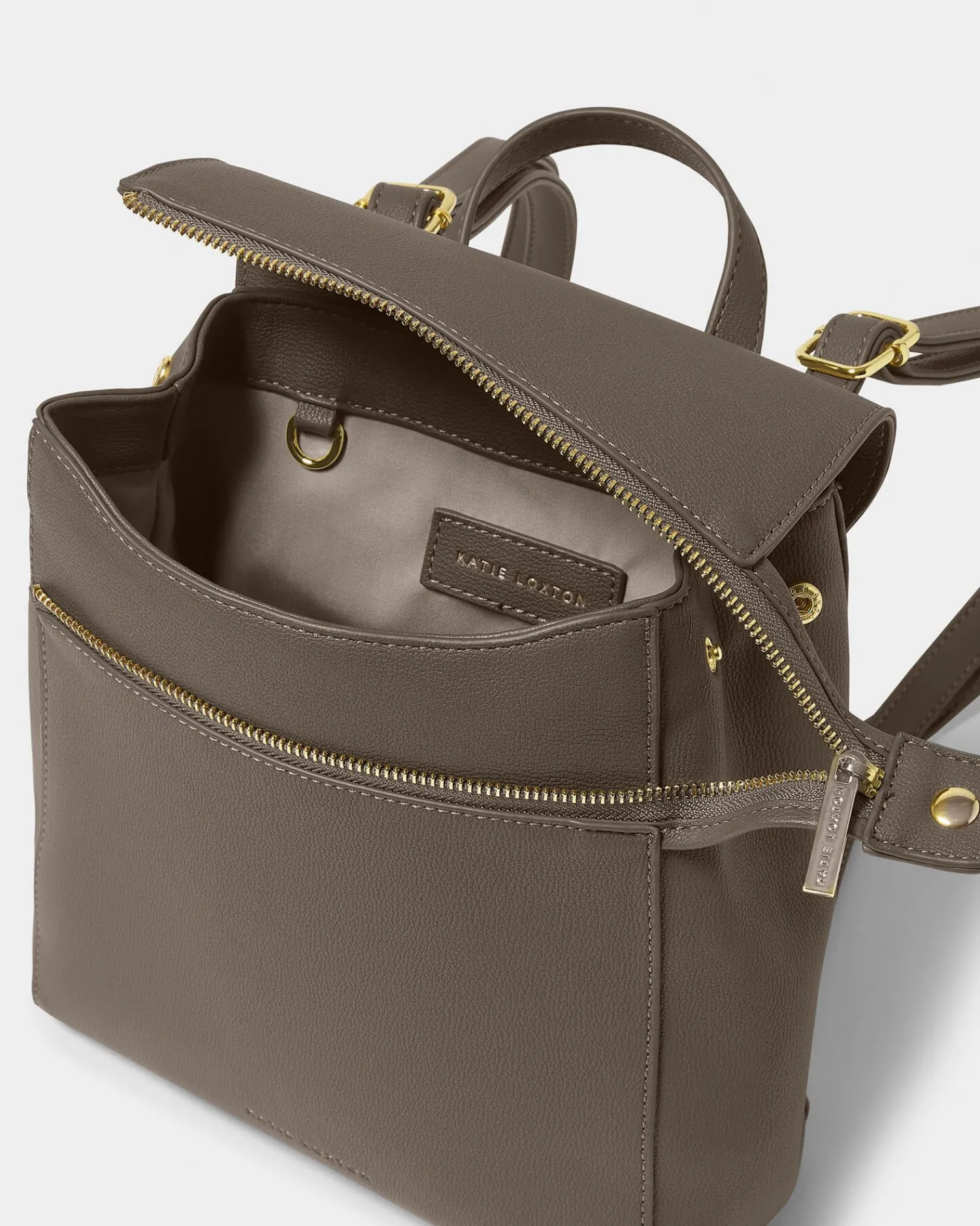 Katie Loxton Aimee Backpack Mink Outlet