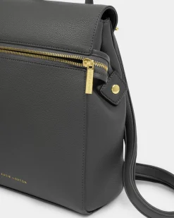 Katie Loxton Aimee Backpack Graphite Outlet