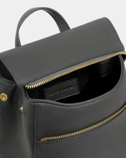 Katie Loxton Aimee Backpack Graphite Outlet