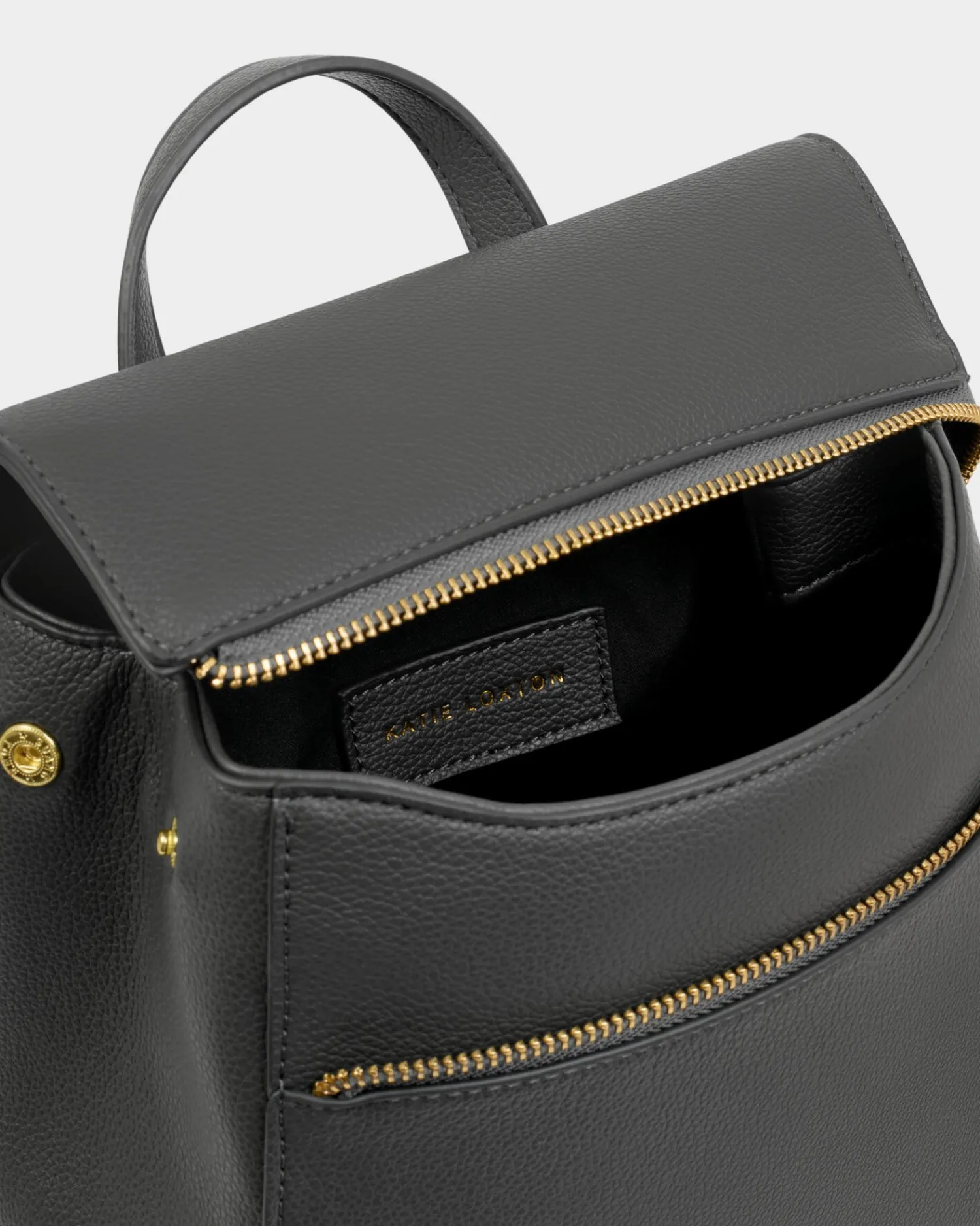 Katie Loxton Aimee Backpack Graphite Outlet