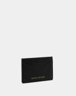 Katie Loxton Alba Card Holder Black Sale
