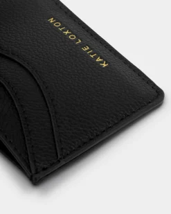 Katie Loxton Alba Card Holder Black Sale