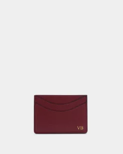 Katie Loxton Alba Card Holder Cherry Clearance