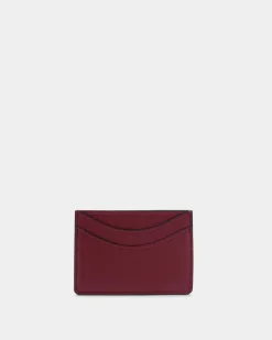 Katie Loxton Alba Card Holder Cherry Clearance