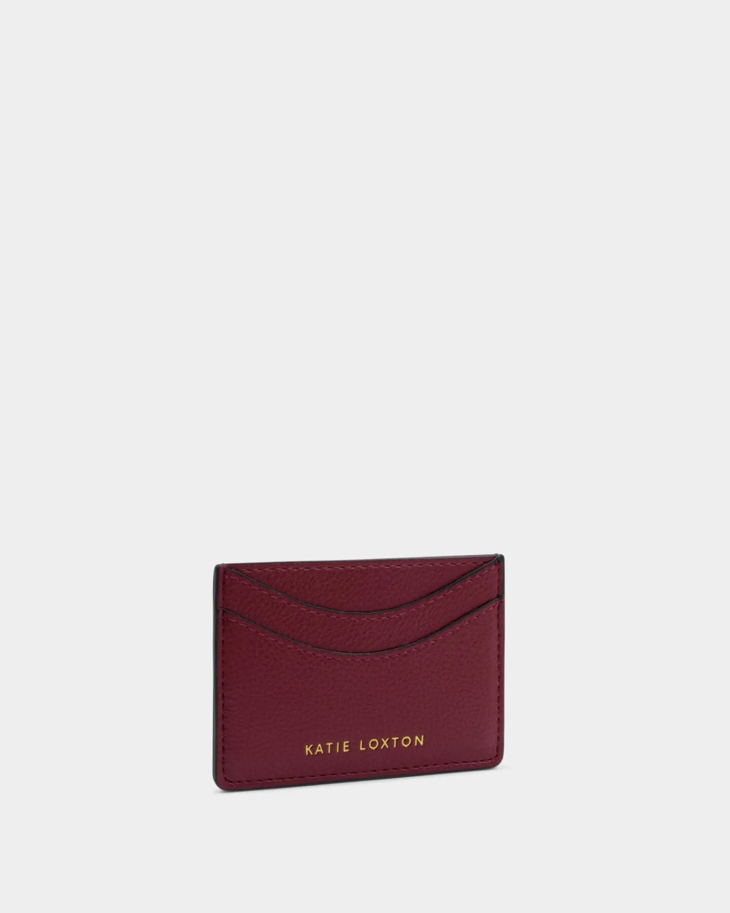 Katie Loxton Alba Card Holder Cherry Clearance