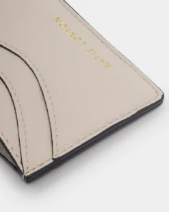 Katie Loxton Alba Card Holder Oyster Sale