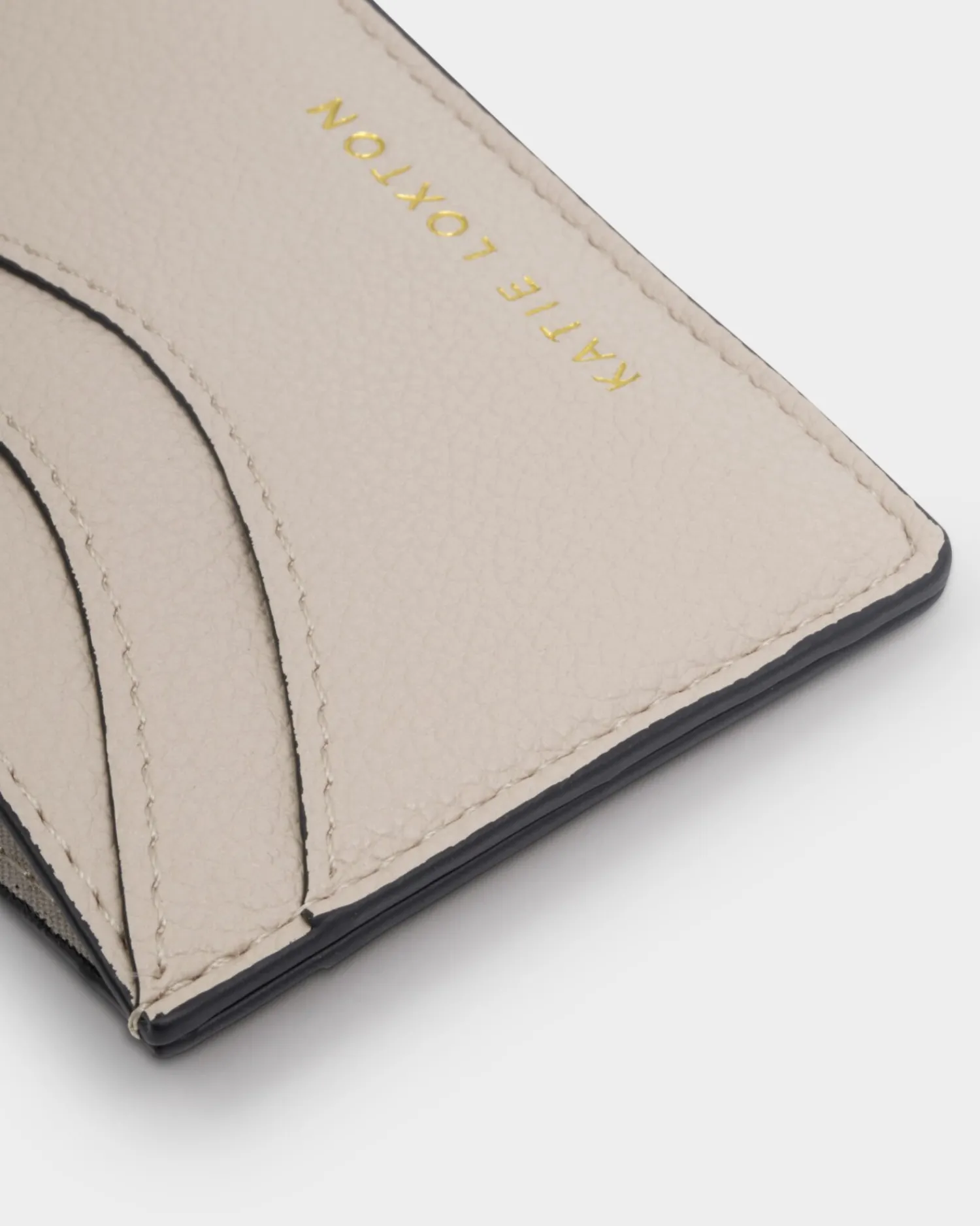 Katie Loxton Alba Card Holder Oyster Sale