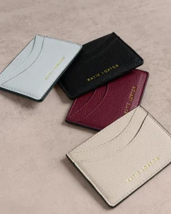 Katie Loxton Alba Card Holder Moonstone Blue Discount