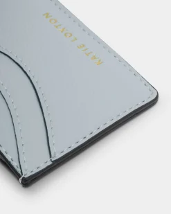 Katie Loxton Alba Card Holder Moonstone Blue Discount