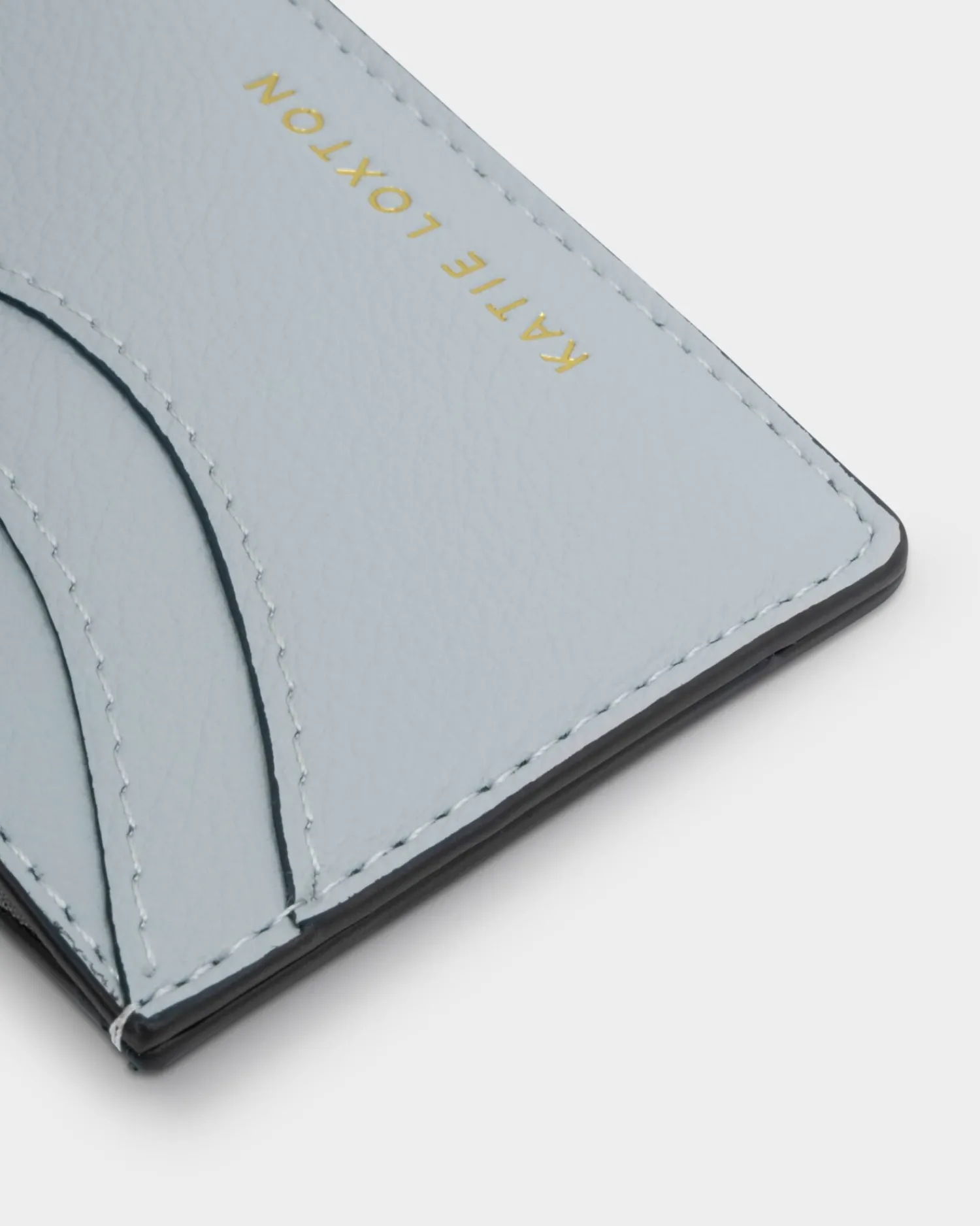 Katie Loxton Alba Card Holder Moonstone Blue Discount