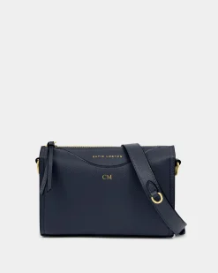 Katie Loxton Alba Crossbody Bag Navy Hot