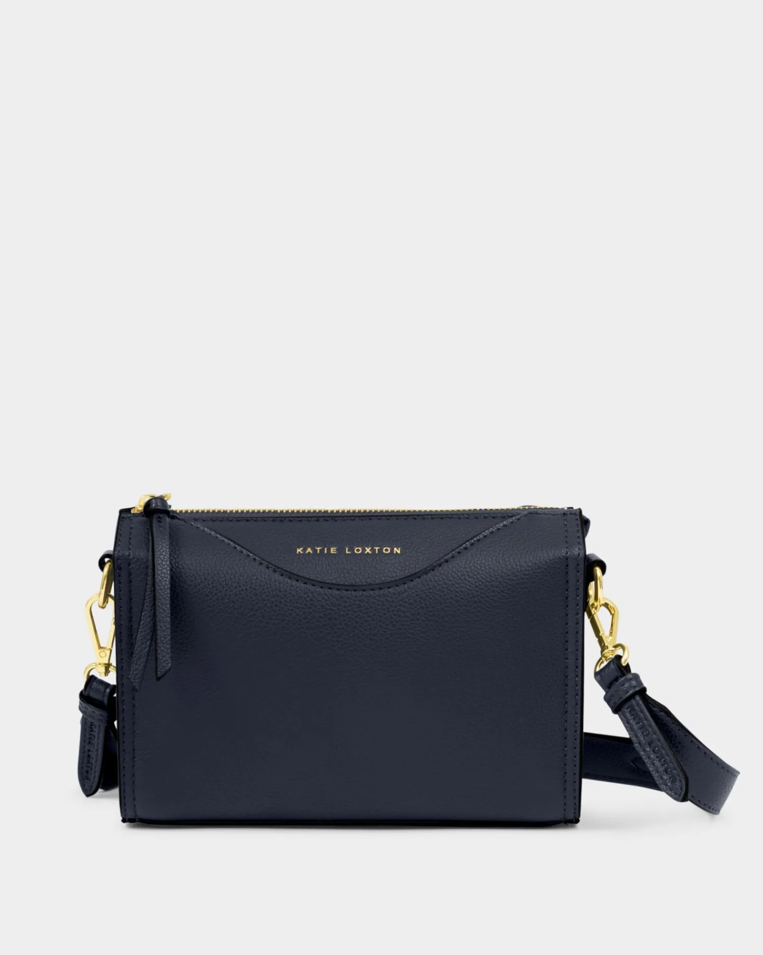 Katie Loxton Alba Crossbody Bag Navy Hot