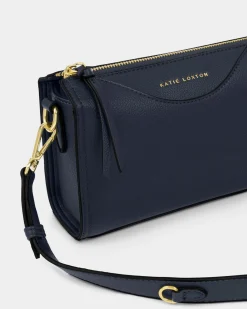 Katie Loxton Alba Crossbody Bag Navy Hot