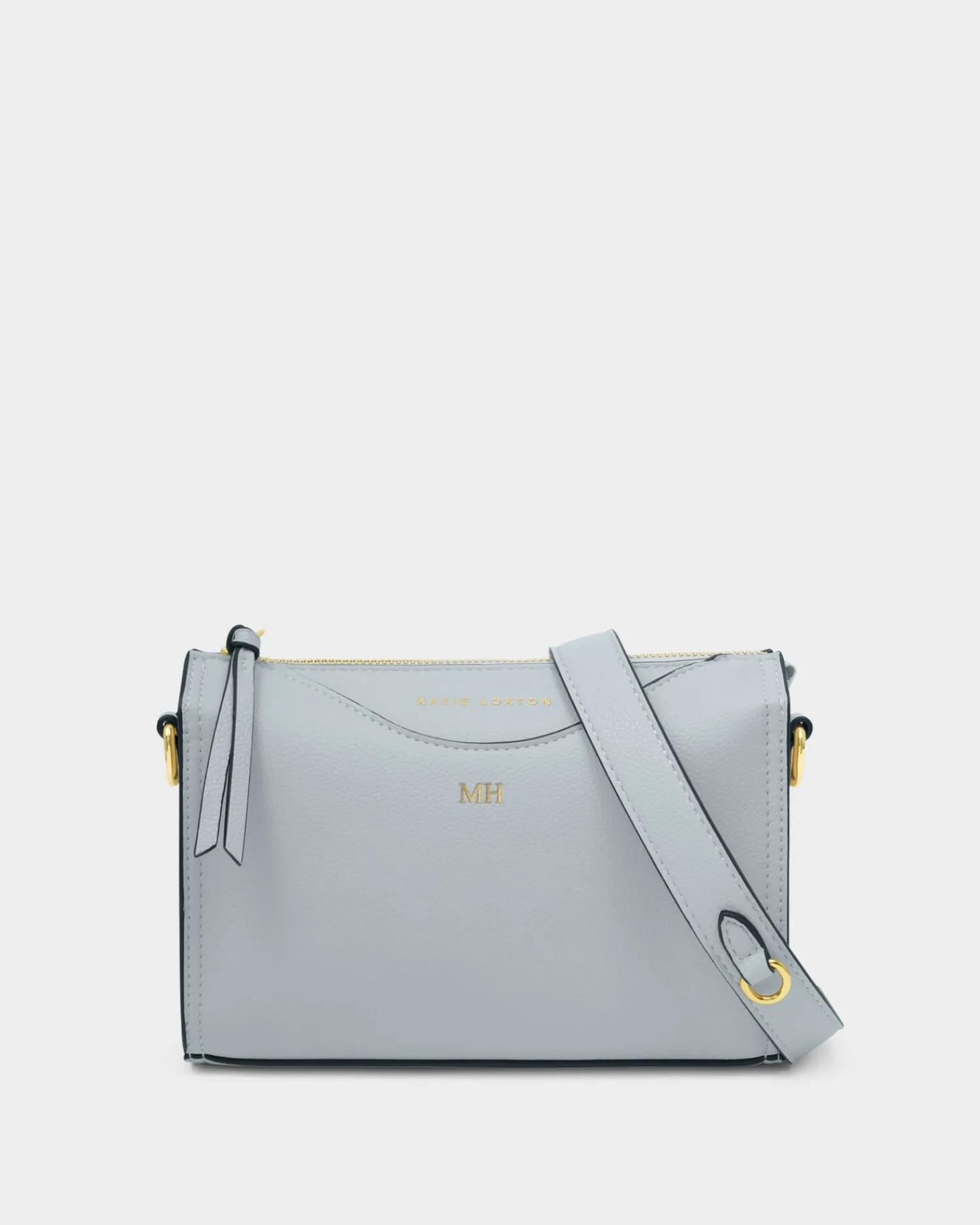 Katie Loxton Alba Crossbody Bag Moonstone Blue Outlet
