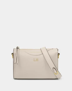 Katie Loxton Alba Crossbody Bag Oyster New