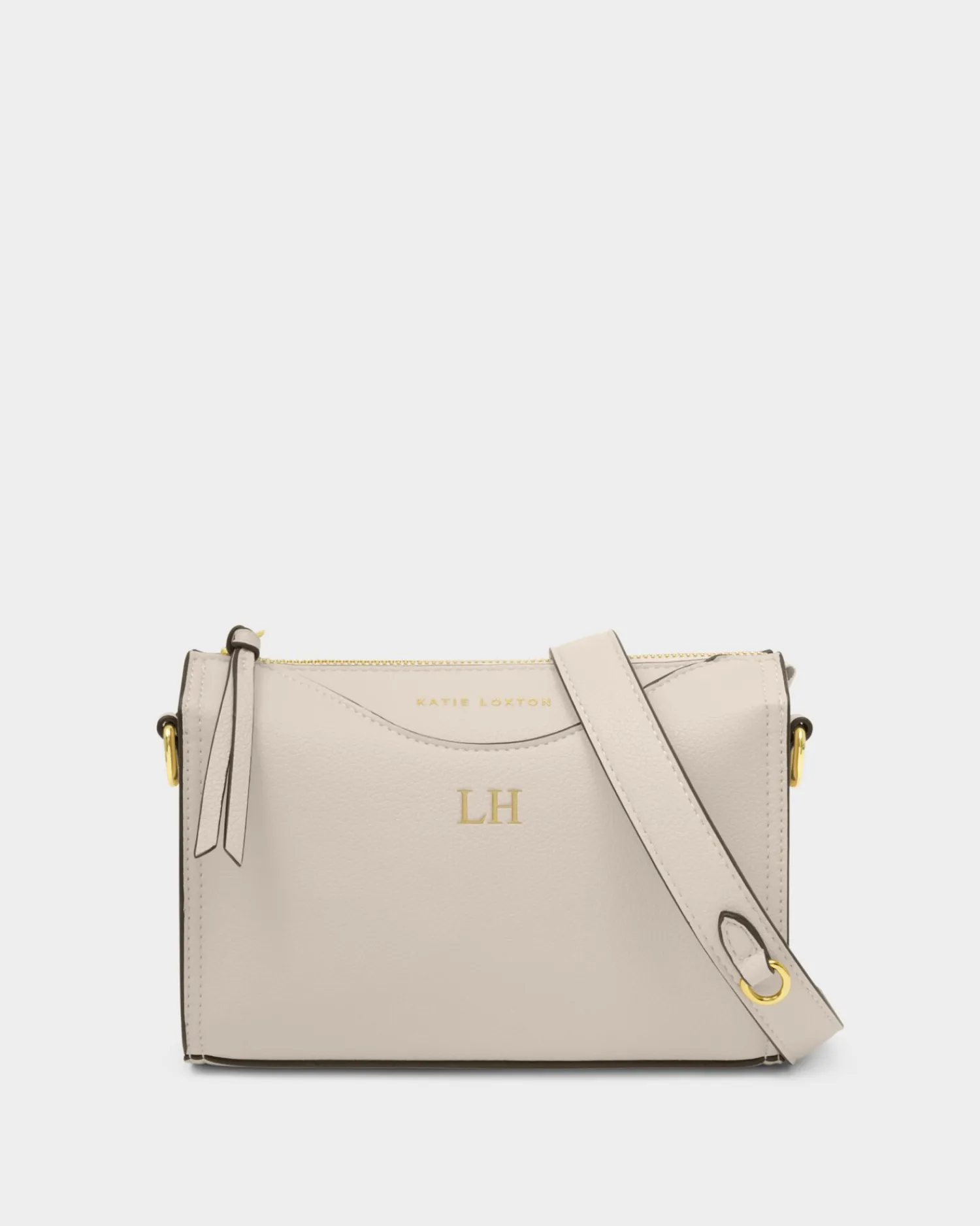 Katie Loxton Alba Crossbody Bag Oyster New