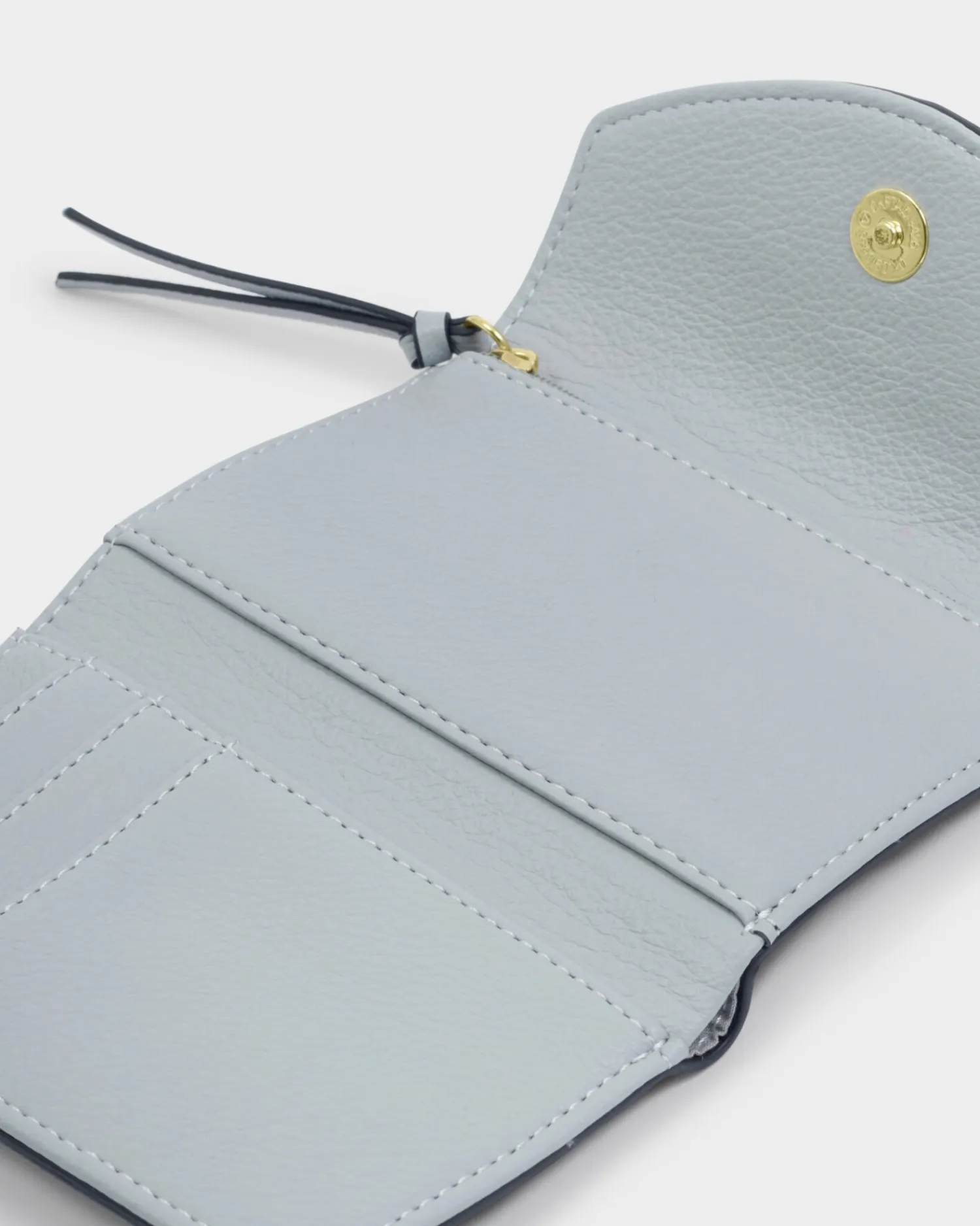 Katie Loxton Alba Purse Moonstone Blue Best