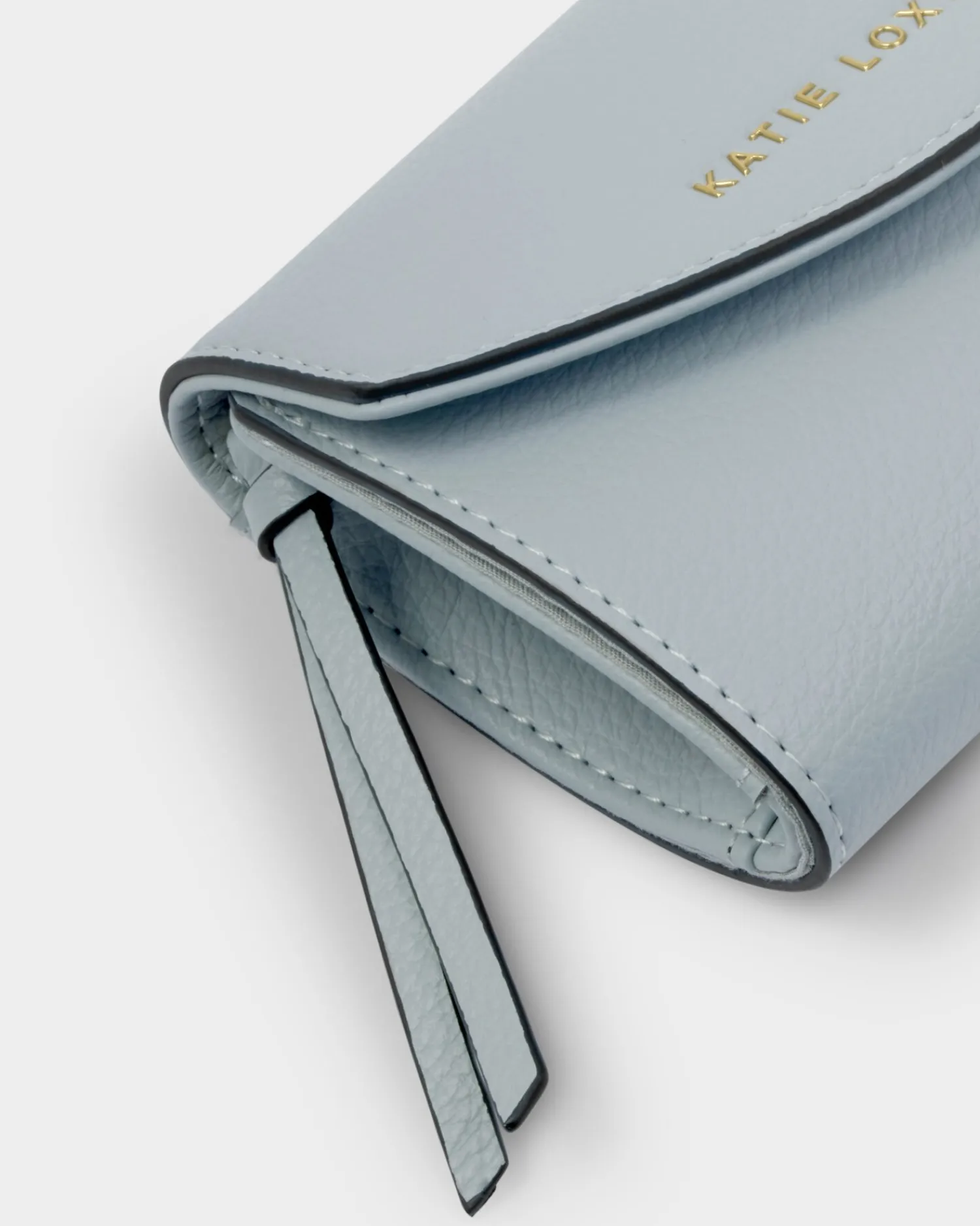 Katie Loxton Alba Purse Moonstone Blue Best