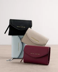 Katie Loxton Alba Purse Cherry Hot