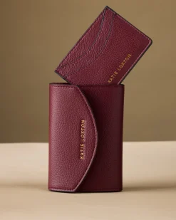 Katie Loxton Alba Purse Cherry Hot