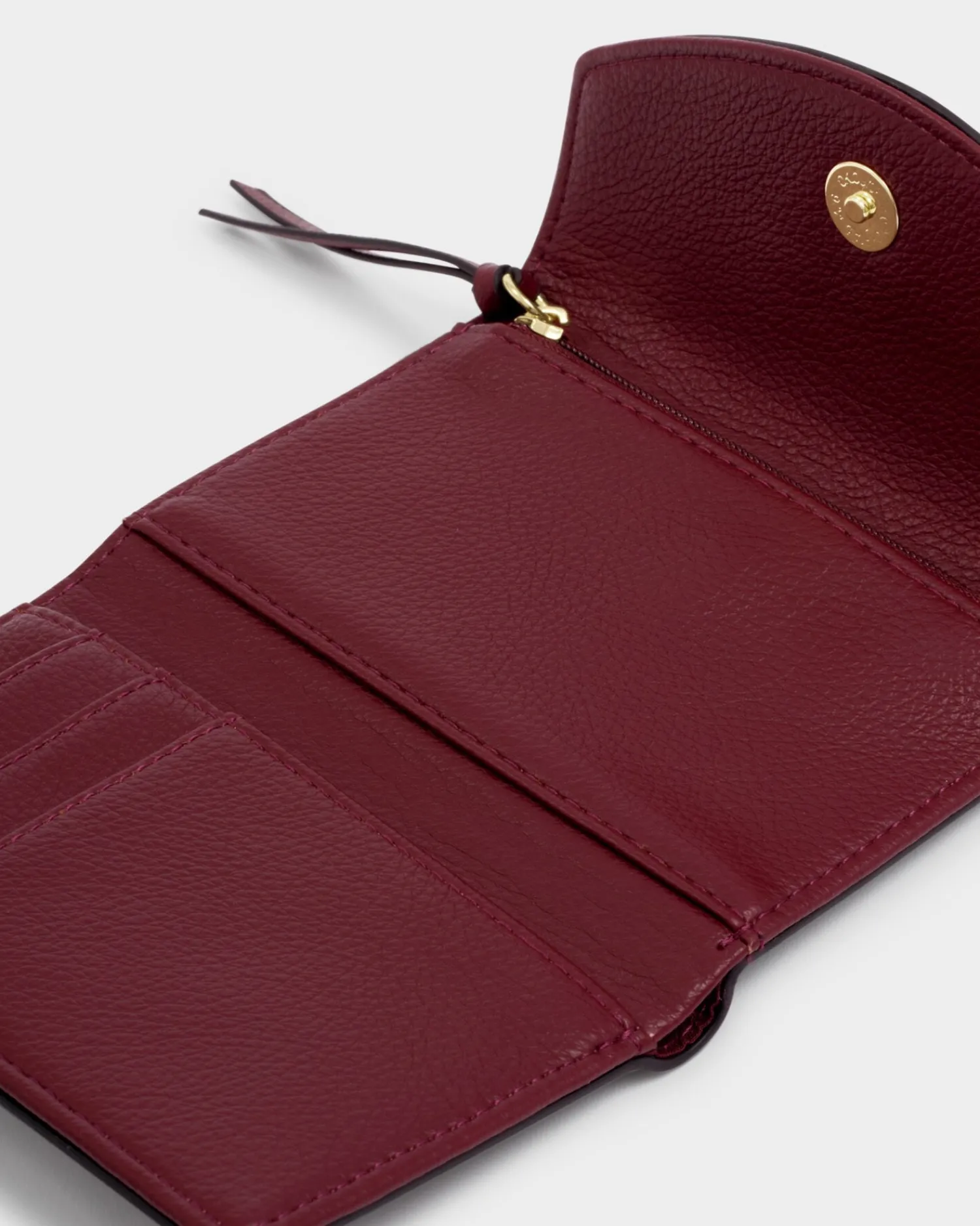 Katie Loxton Alba Purse Cherry Hot