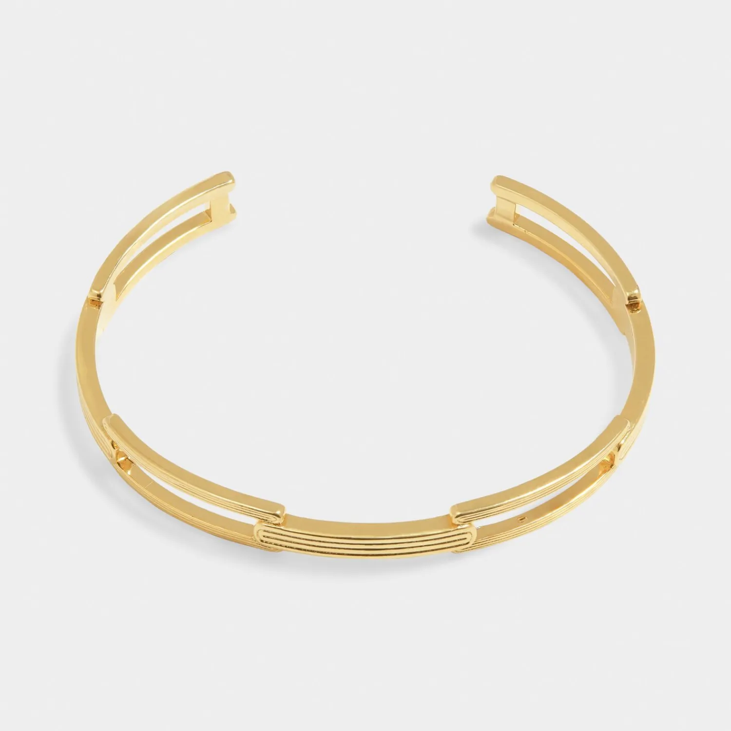 Katie Loxton Arabella Waterproof Gold Bangle