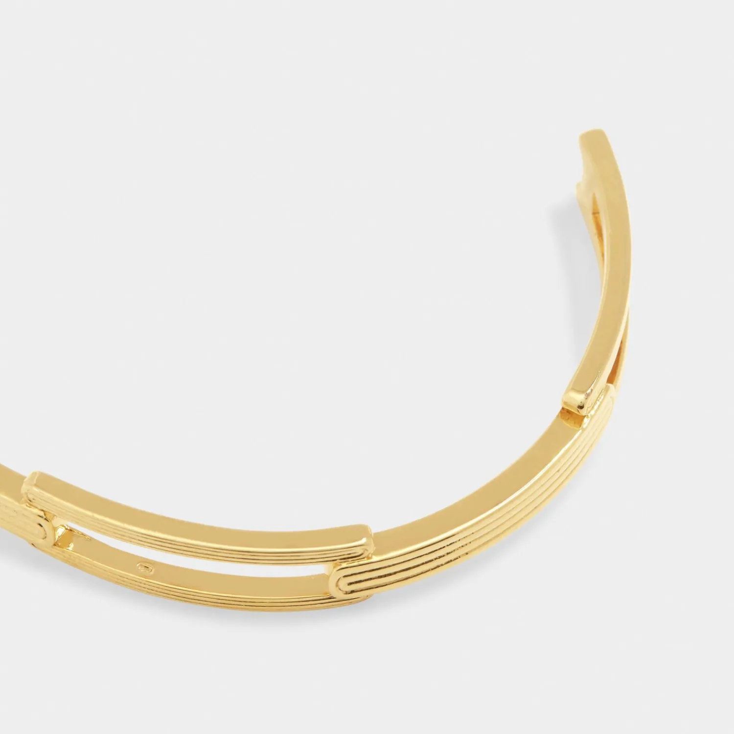 Katie Loxton Arabella Waterproof Gold Bangle
