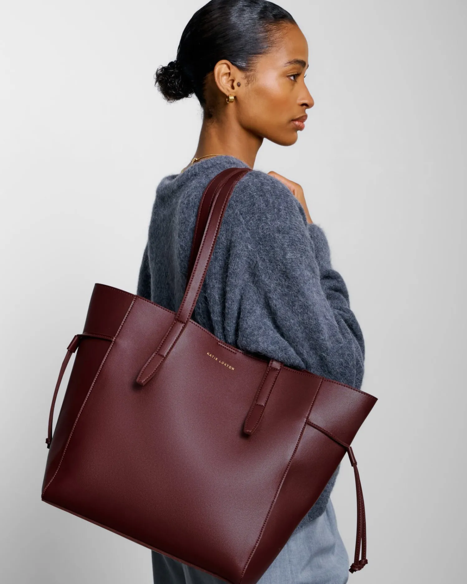 Katie Loxton Ashley Tote Bag Cherry Best