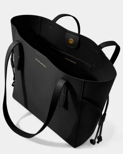 Katie Loxton Ashley Tote Bag Black Outlet