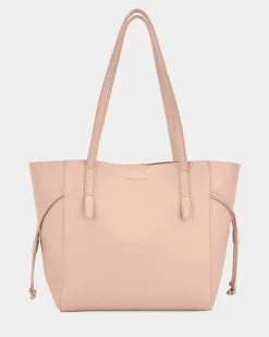 Katie Loxton Ashley Tote Bag Dusty Pink Best