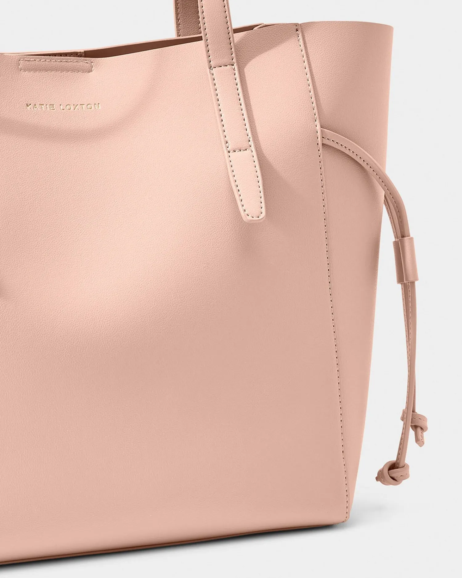 Katie Loxton Ashley Tote Bag Dusty Pink Best