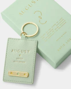 Katie Loxton ' Birthstone Keyring August Online