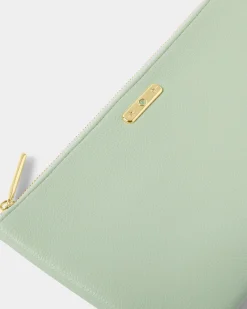 Katie Loxton ' Birthstone Pouch August Hot