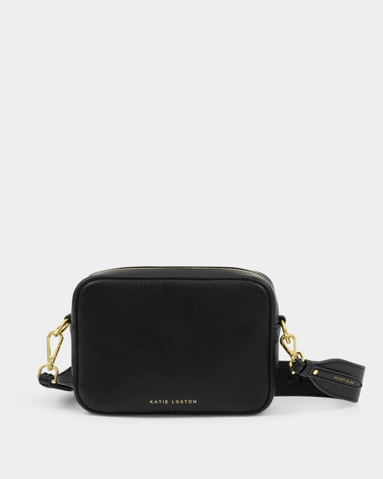 Katie Loxton Avery Small Crossbody Bag Black Hot