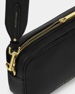 Katie Loxton Avery Small Crossbody Bag Black Hot