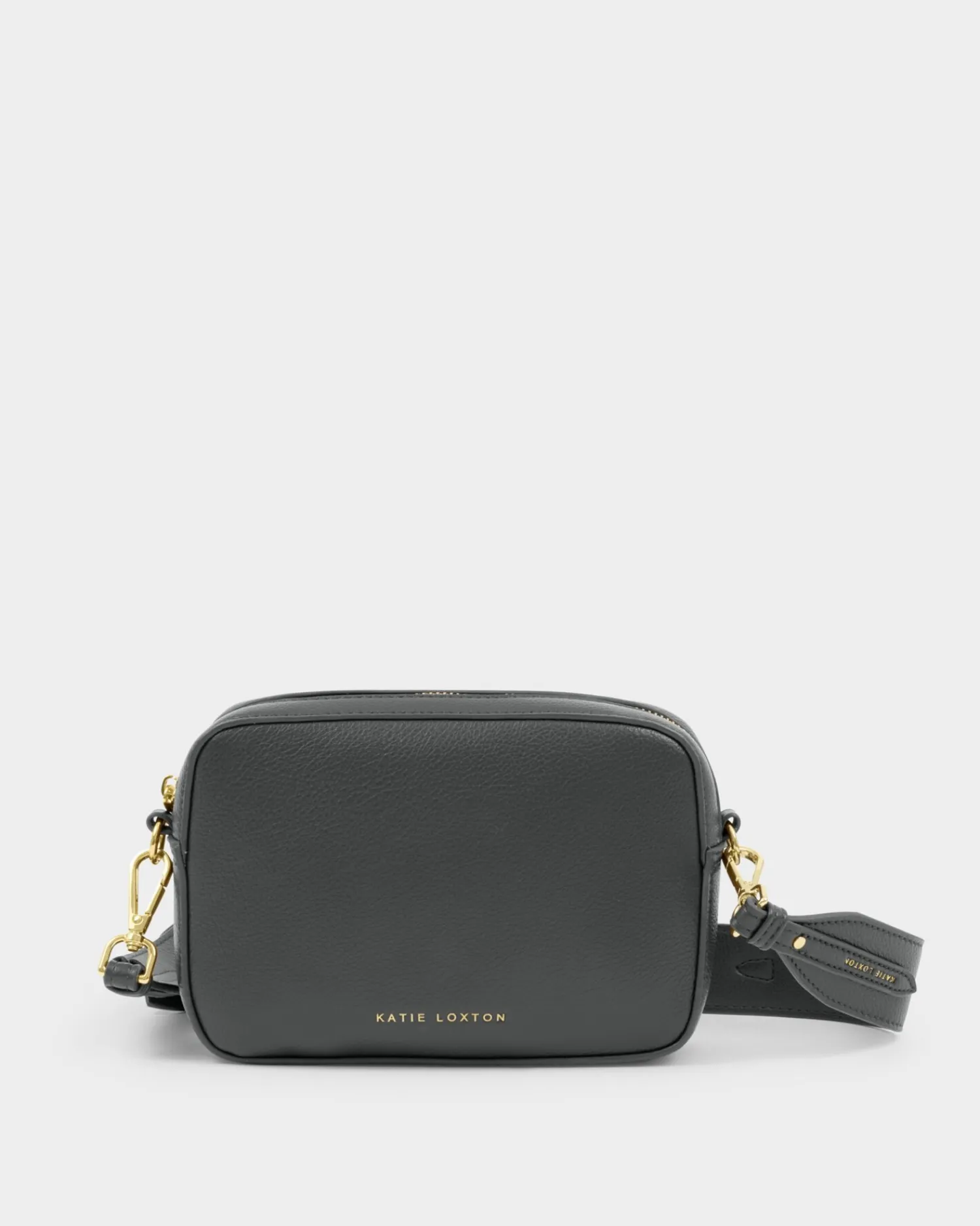 Katie Loxton Avery Small Crossbody Bag Graphite Outlet