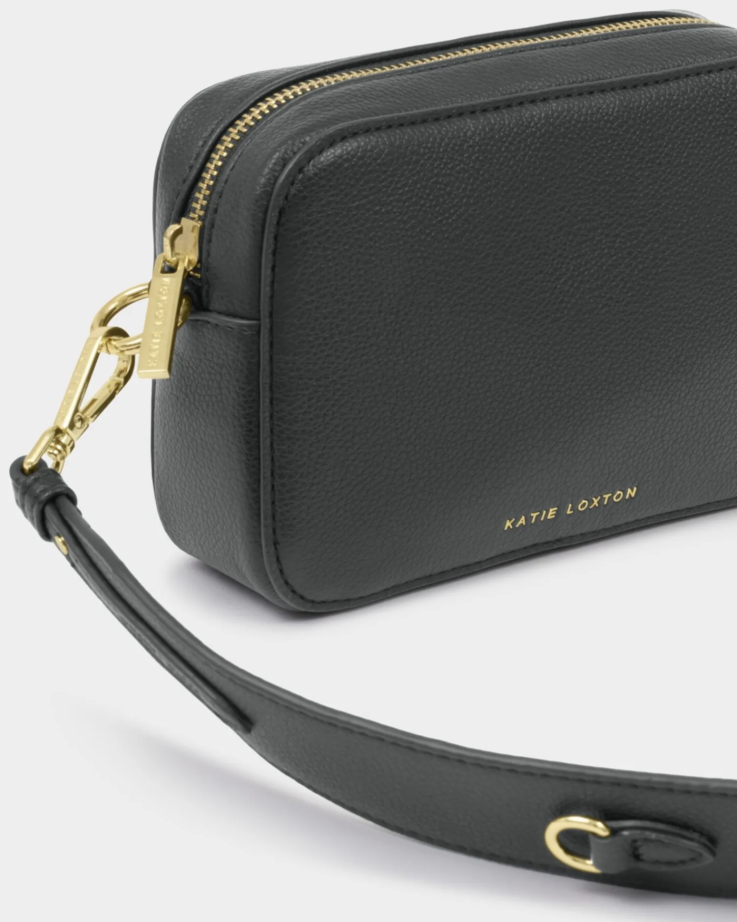 Katie Loxton Avery Small Crossbody Bag Graphite Outlet