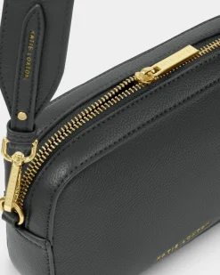 Katie Loxton Avery Small Crossbody Bag Graphite Outlet