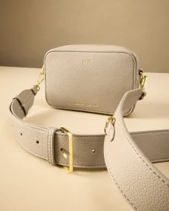 Katie Loxton Avery Small Crossbody Bag Light Taupe Discount