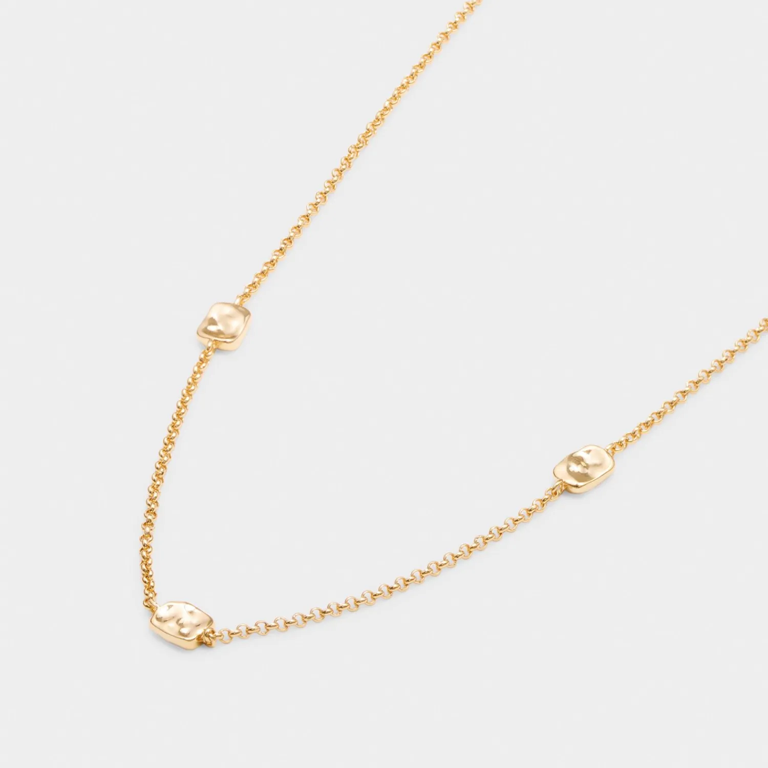 Katie Loxton Bea Waterproof Gold Choker Clearance