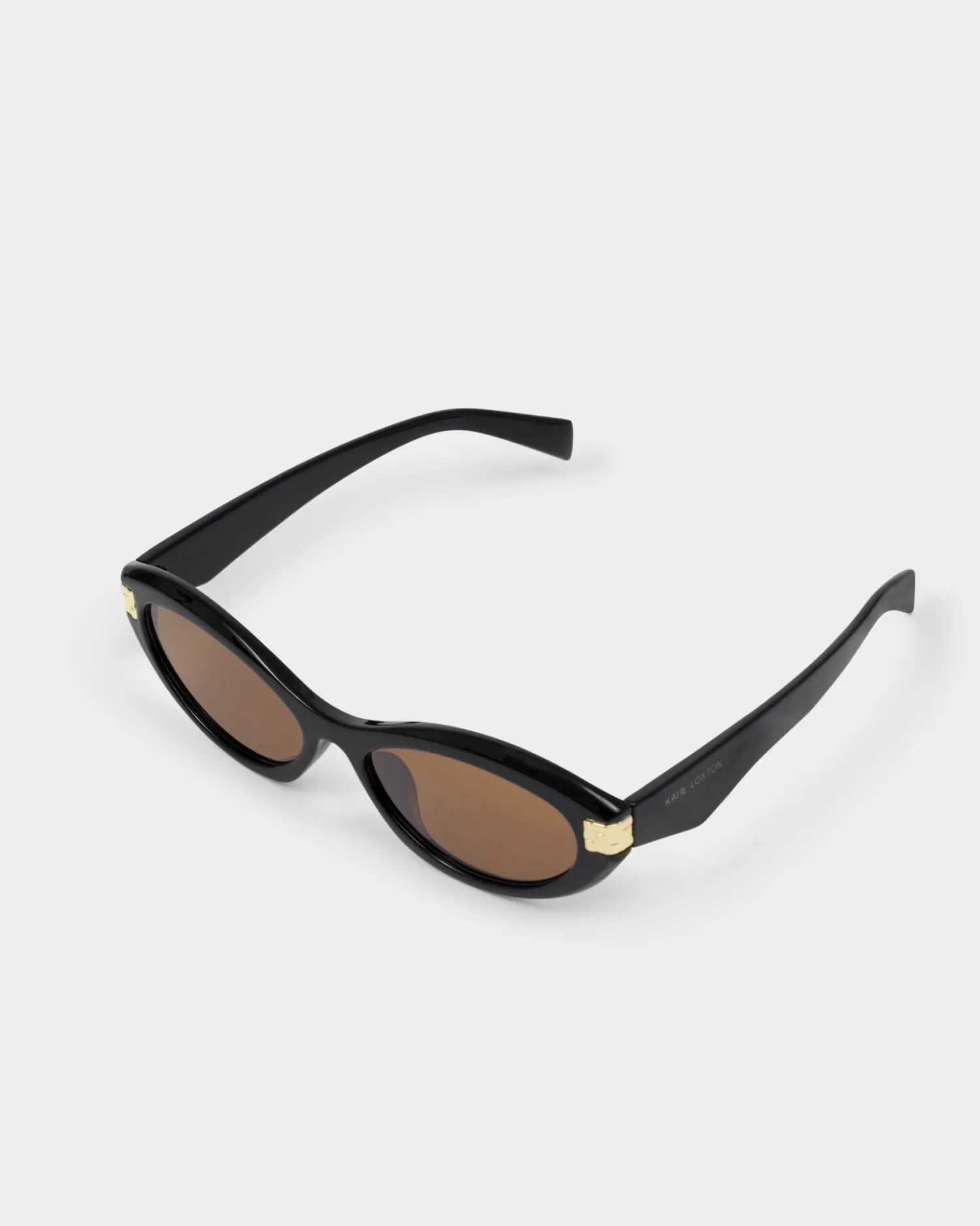 Katie Loxton Bordeaux Slim Oval Sunglasses Sale