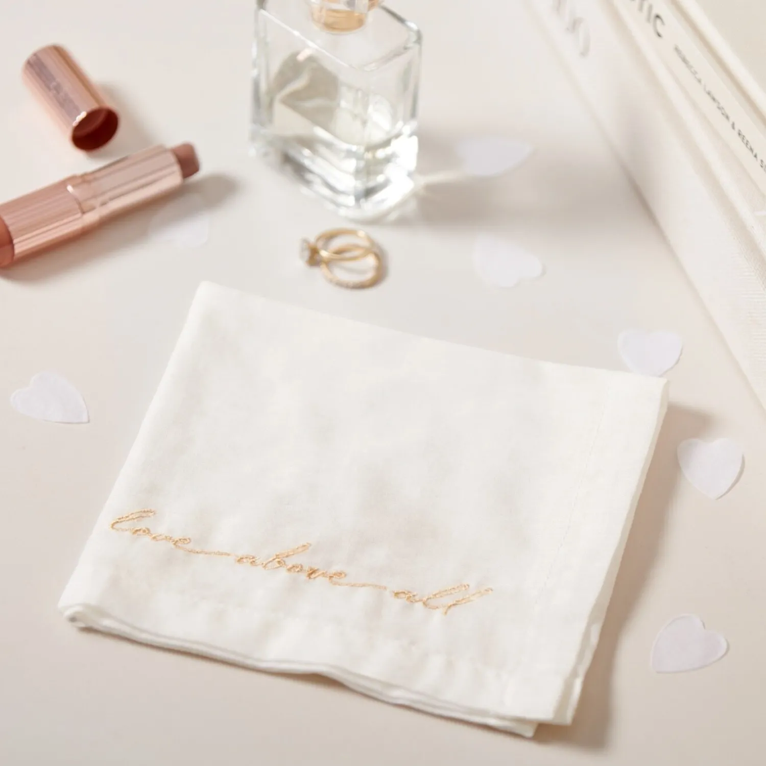 Katie Loxton Bridal Handkerchief Clearance