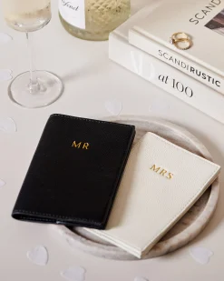 Katie Loxton Bridal Passport Gift Set 'Mr and Mrs' Mr & Mrs