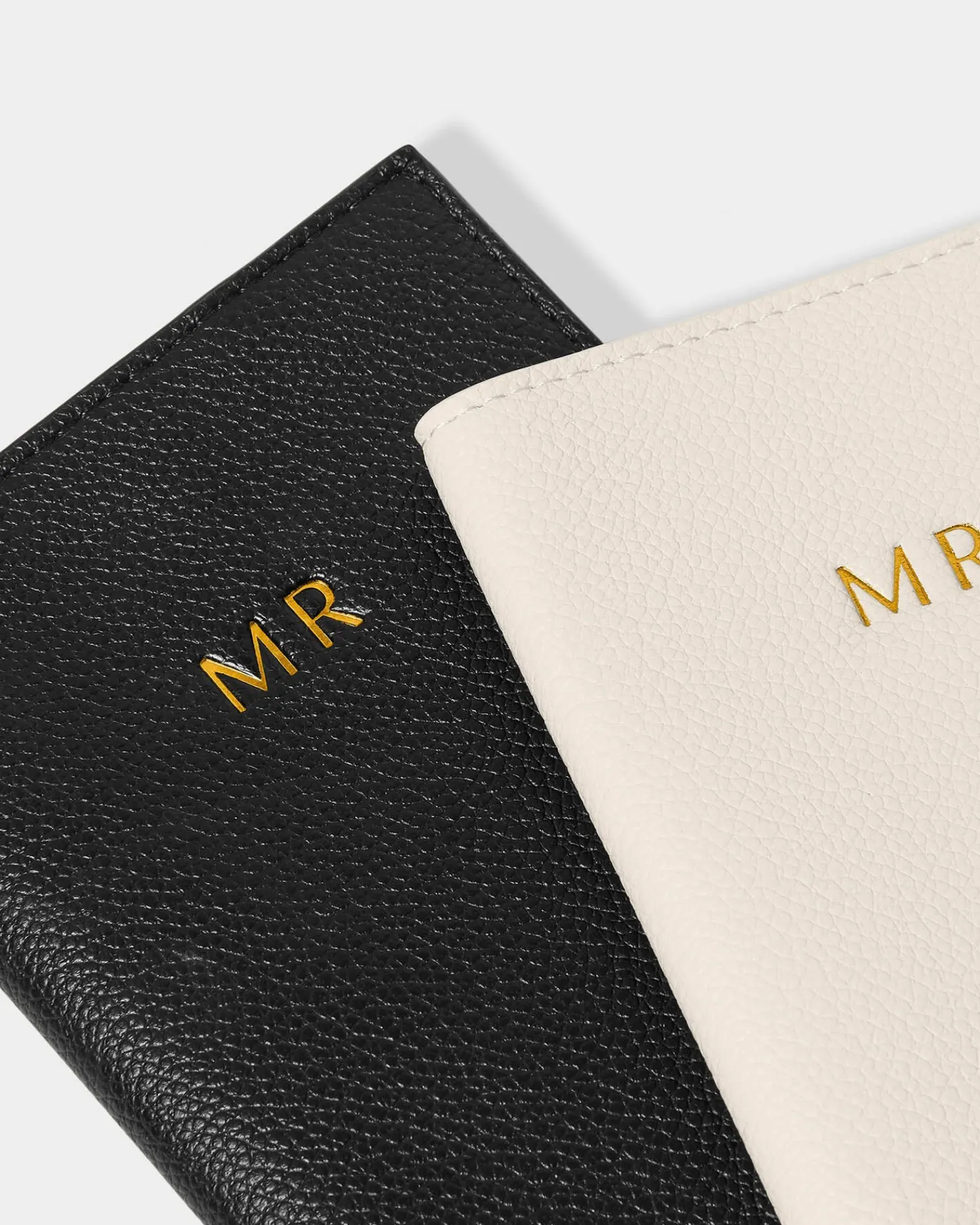Katie Loxton Bridal Passport Gift Set 'Mr and Mrs' Mr & Mrs
