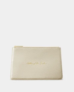 Katie Loxton Bridal Sentiment Pouch '' Mother Of The Bride Sale