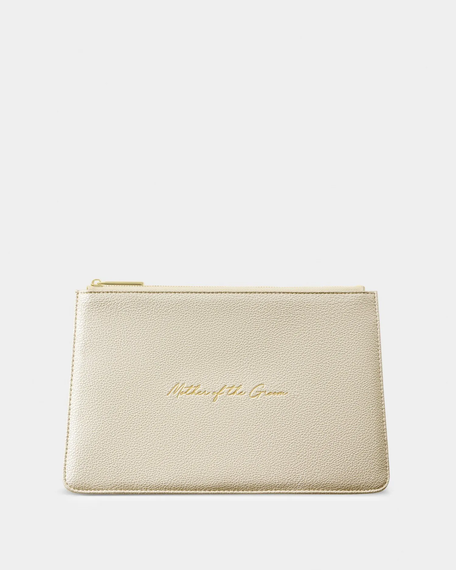 Katie Loxton Bridal Sentiment Pouch '' Mother Of The Groom Best