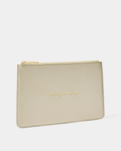 Katie Loxton Bridal Sentiment Pouch '' Mother Of The Groom Best