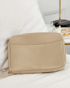 Katie Loxton Cable Organiser 'Unplug And Recharge' Light Taupe Discount